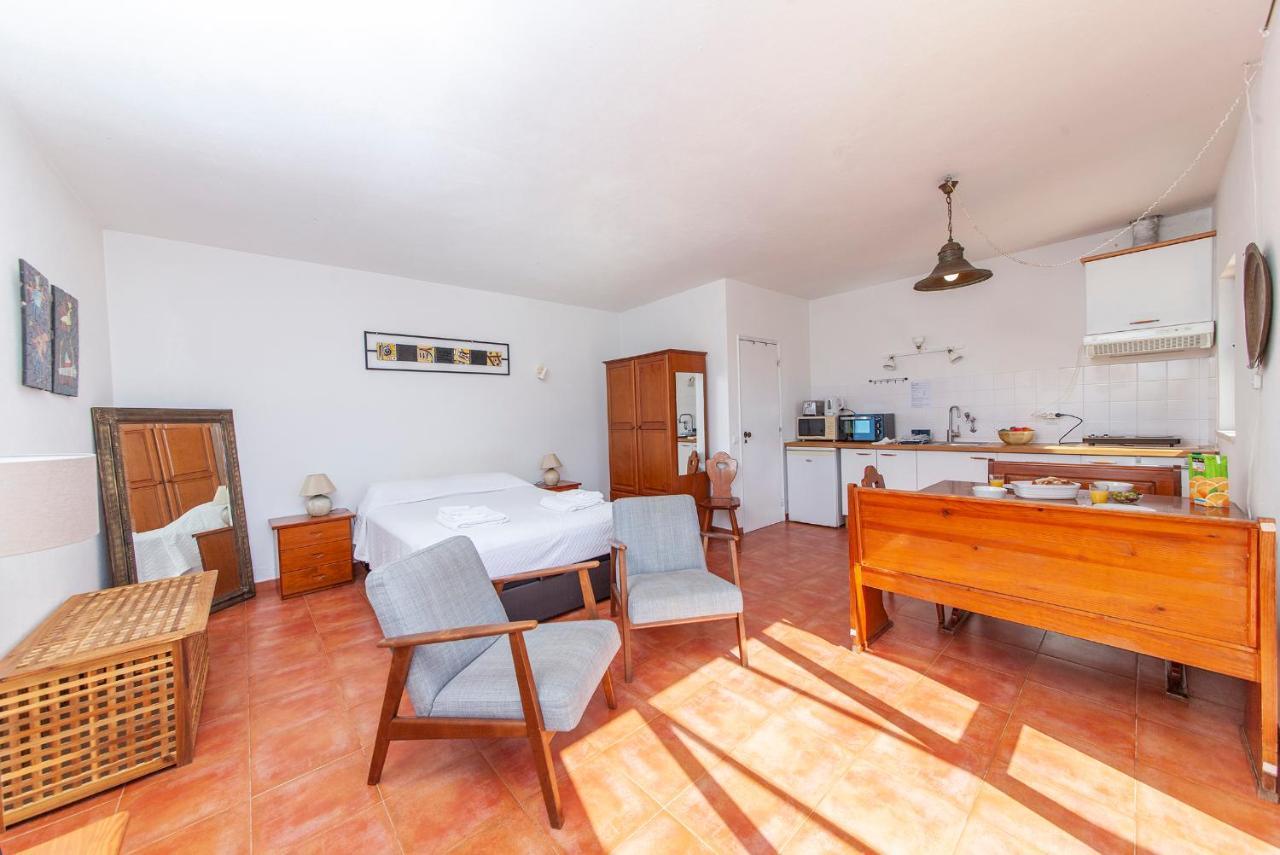 V - Casa Mazulis Lägenhet Luz Exteriör bild